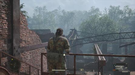 Metal Gear Solid Delta: Rassvet Walkthrough 16