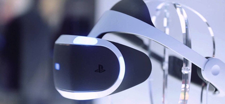 PlayStation VR PS4 PlayStation 4