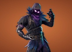 The Leaked Raven Fortnite Skin is Out Now on PS4