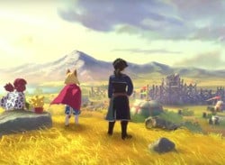Ni no Kuni II Looks Absolutely Superb in New PS4 Gameplay Trailer