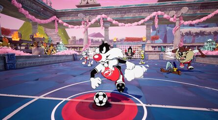 That's Not All, Folks! Looney Tunes: Wacky World of Sports Scores PS5, PS4 Versions 3