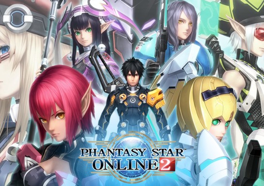 Phantasy Star Online 2 Excludes PS4 from North American Launch