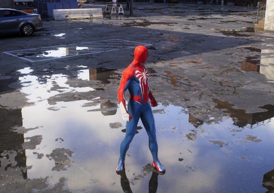 Marvel's Spider-Man 2 Will Literally Melt Your Face Off on PS5 Pro