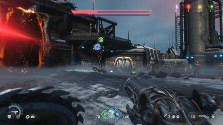 DOOM: The Dark Ages: From Beyond Walkthrough 5