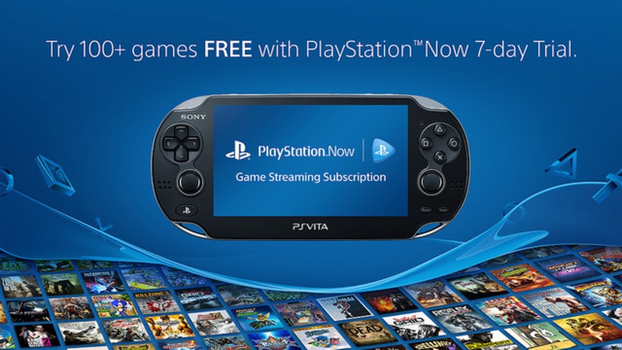 PlayStation Now Vita PS Vita 1