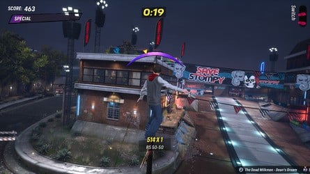 Tony Hawk's Pro Skater 3 + 4: Zoo Walkthrough - All Park Goals and Collectibles 13