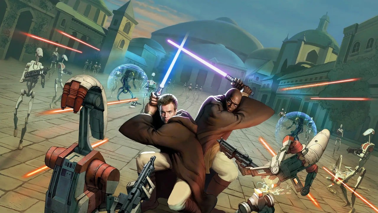 Aspyr Brings Back Star Wars Episode I: Jedi Power Battles, Out for PS5, PS4 in January