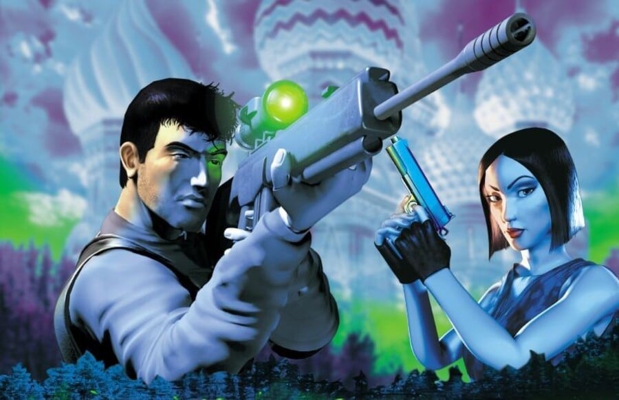 Syphon Filter: Dark Mirror - Plugged In