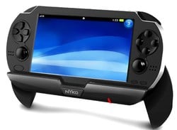 CES 2012: Nyko Reveals Battery Enhancing Grip For PlayStation Vita