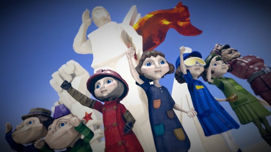 The Tomorrow Children PS4 PlayStation 4 1