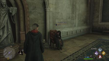 Hogwarts Legacy: Flying Off the Shelves Walkthrough | Push Square