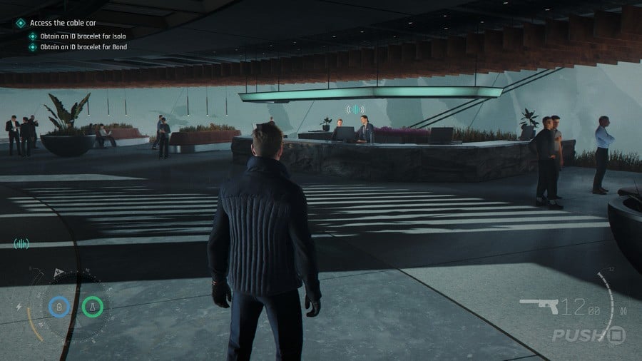 007 First Light: Wave of the Future Walkthrough - All Collectibles Locations 8