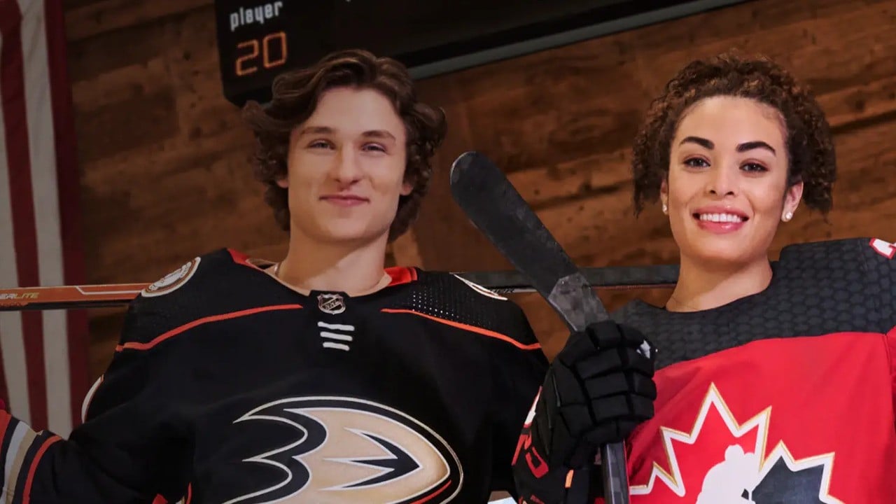 NHL 23 Gets Gameplay Details, Release Date, and a Major First for Women In  Sports Games - IGN