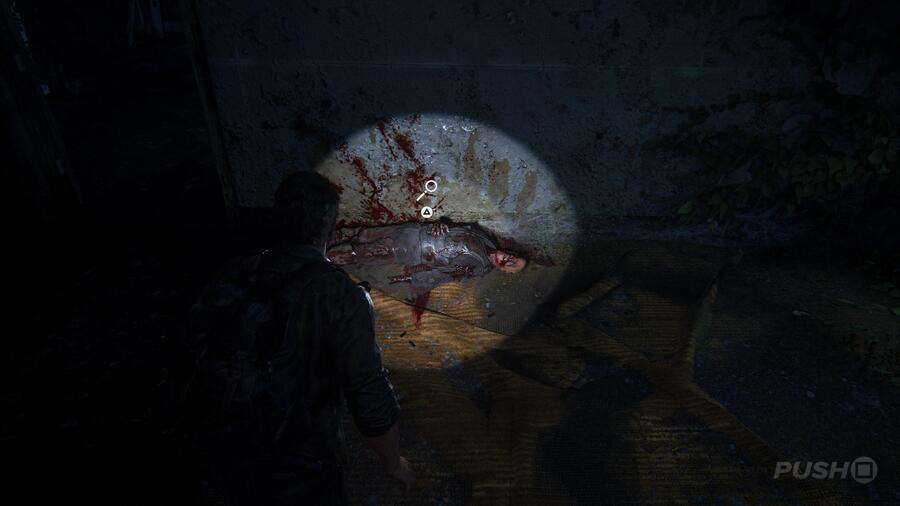 The Last of Us 1: Downtown Walkthrough - All Collectibles: Artefacts, Firefly Pendants, Shiv Doors, Safes