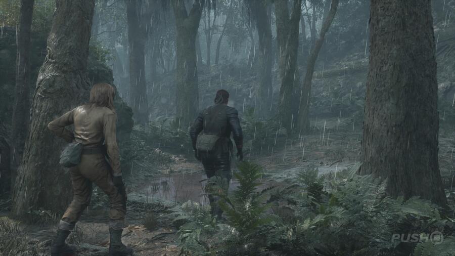 Metal Gear Solid Delta: Zaozyorje West Walkthrough 1