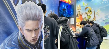 Despite not occupying all of the available space, the Taipei Game Show makes for a formidably dense event, with the more popular booths occupying crowds of up to 200 or 300 fans at a time. This can make navigation down some of the main walking lanes challenging.