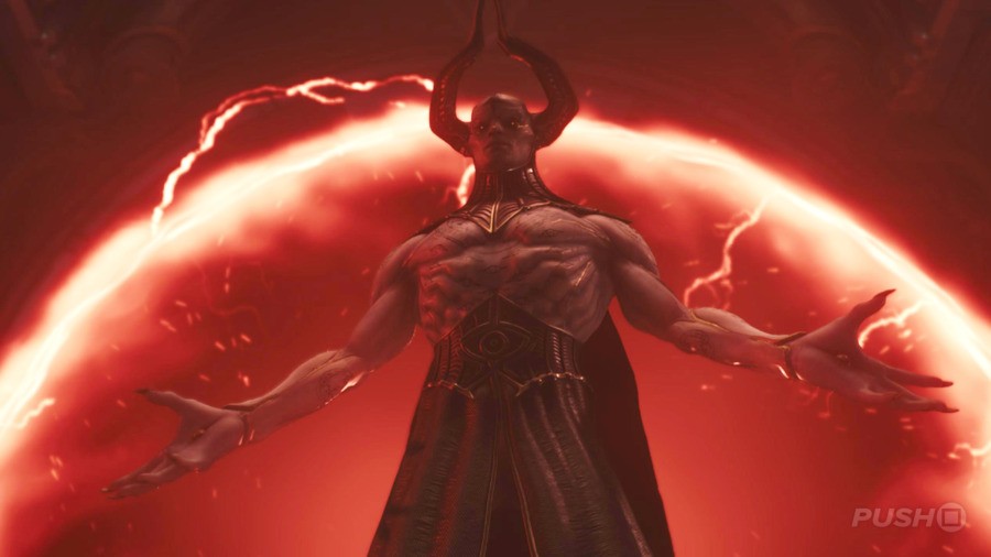 DOOM: The Dark Ages: Harbor of Souls Walkthrough 1