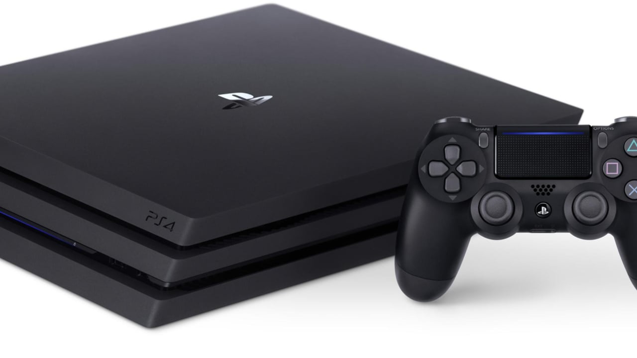 Eurogamer Q&A: Win 1 of 5 limited edition PS4 Pros!