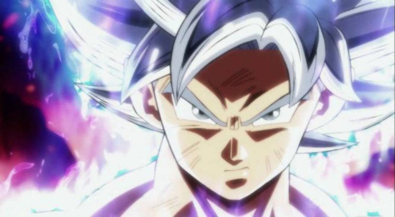 DRAGON BALL FIGHTERZ - Goku (Ultra Instinct)