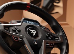 Thrustmaster T248 Racing Wheel - A Great First Step for Curious Car Nuts