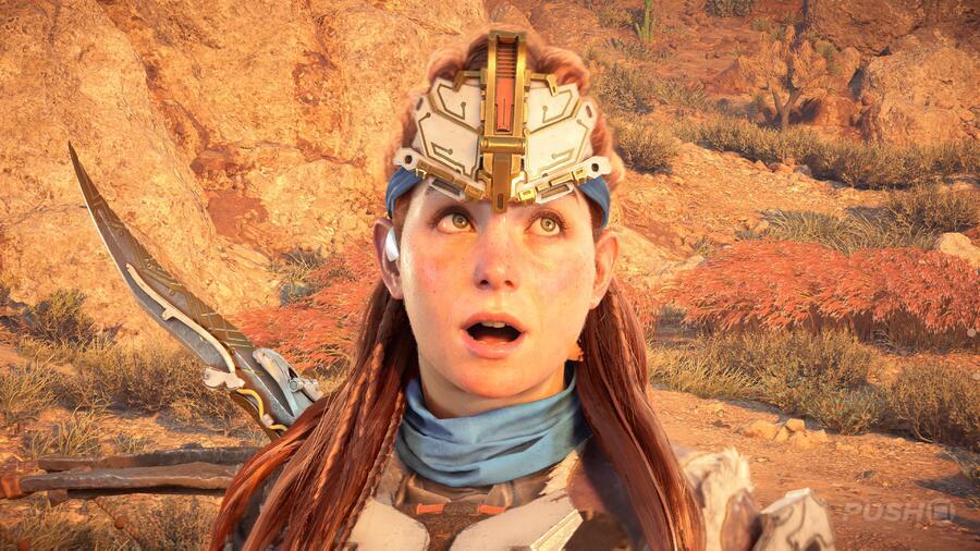 Who voices Aloy in Horizon Zero Dawn and Horizon Forbidden West?