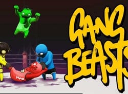 Party Brawler Gang Beasts May Finally Be Coming to PS4