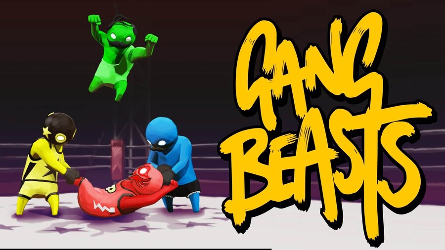 Gang Beasts PS4 PlayStation 4 1