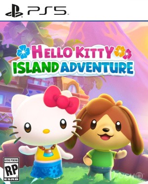 Hello Kitty Island Adventure