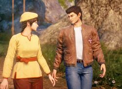 Shenmue III Battles on Boats, Saves Children in Trailer