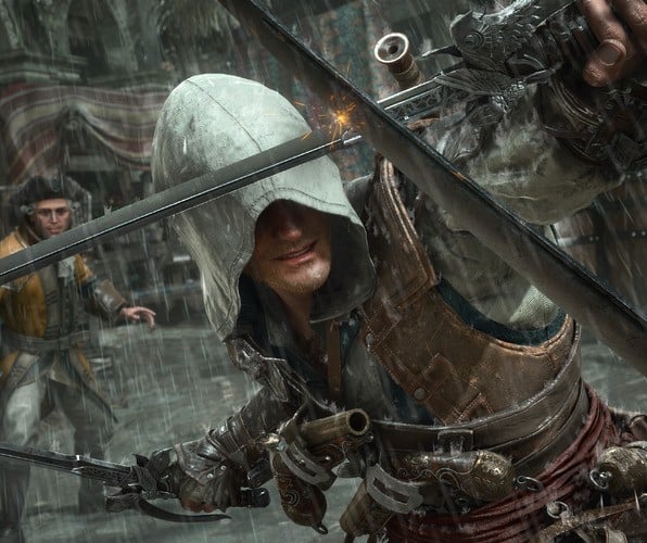 Assassin's Creed: Black Flag Resynced PS5 2