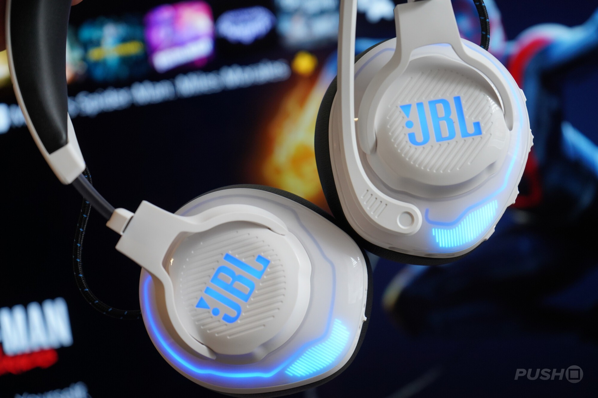 JBL Quantum 910P - High-End Price, Middling Audio | Push Square