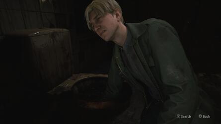 Silent Hill 2: How to Solve the Clock Puzzle in Room 212 Guide 10