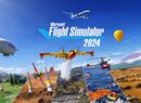 Microsoft Flight Simulator 2024 Will Take Off on PS5 This December
