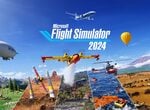 Microsoft Flight Simulator 2024 Will Take Off on PS5 This December