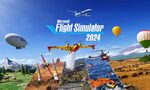 Microsoft Flight Simulator 2024 Will Take Off on PS5 This December