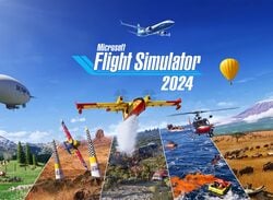 Microsoft Flight Simulator 2024 Will Take Off on PS5 This December