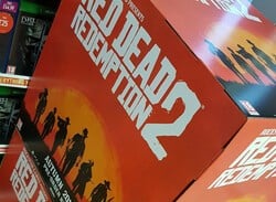 Red Dead Redemption 2 Promotional Materials Arrive at Retail
