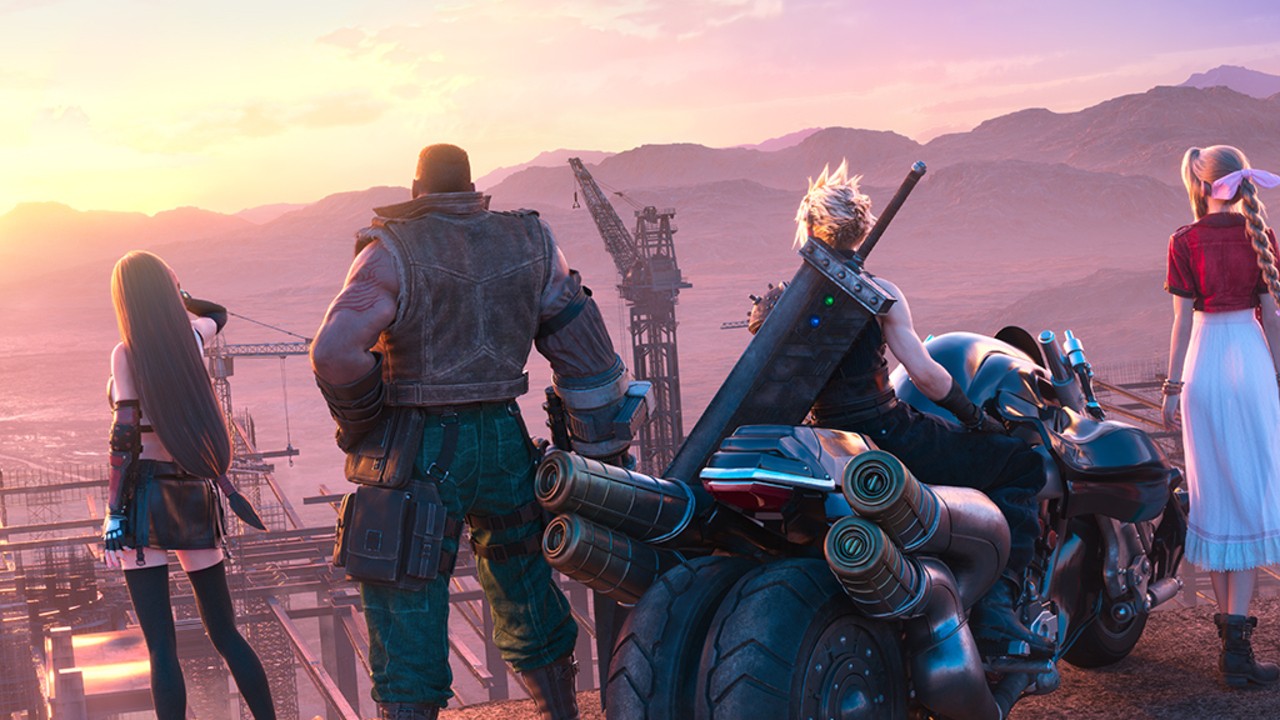 【C賞】FINAL FANTASY VII REMAKE INTERGRADE Amazon.com: FINAL FANTASY VII REMAKE INTERGRADE : Square