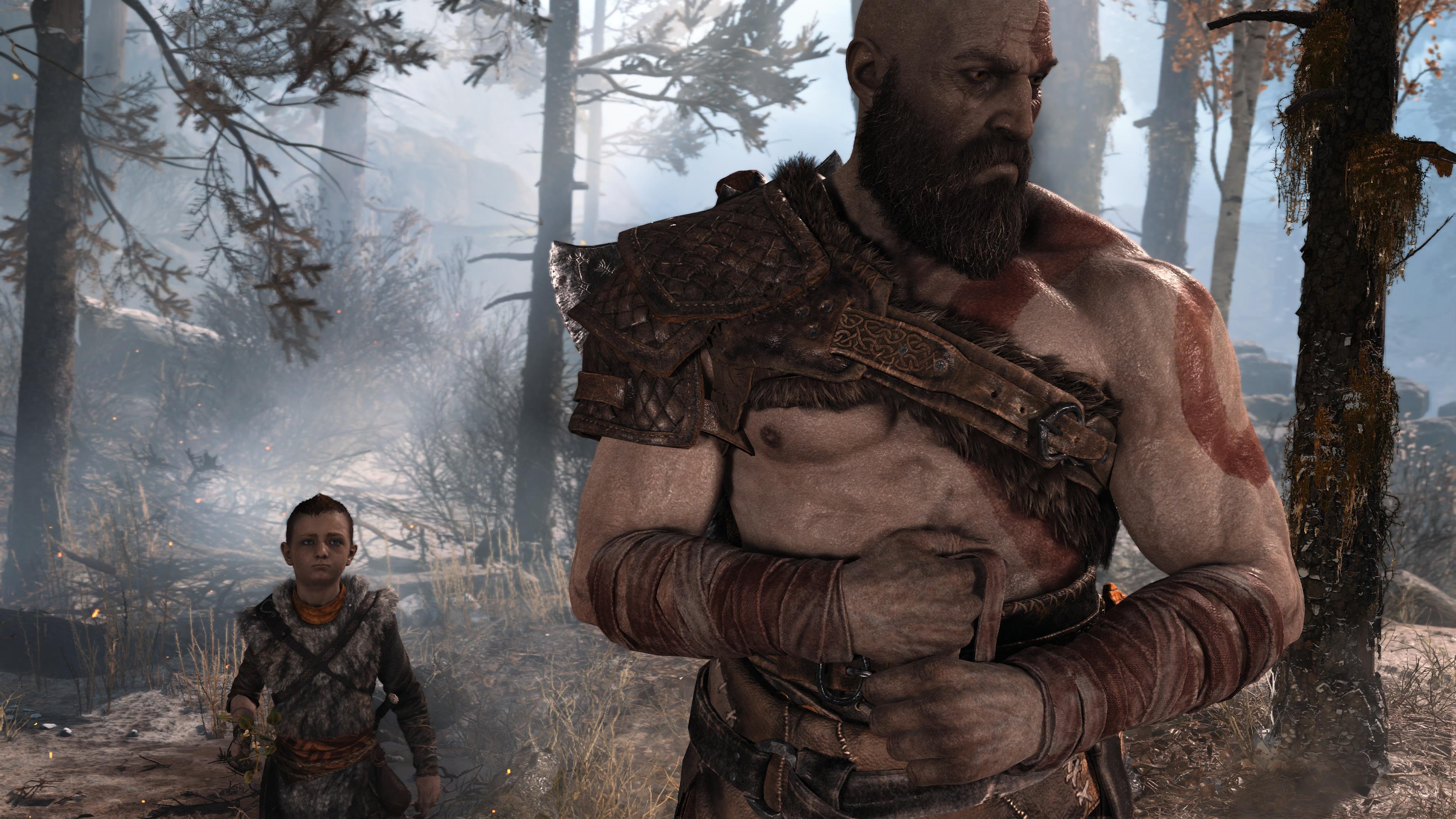 Hands On: God of War PS5 Update Makes for a Truly Godlike Experience