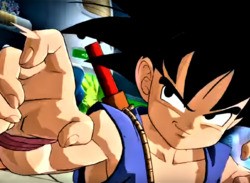 GT Goku Arrives in Dragon Ball FighterZ Next Month