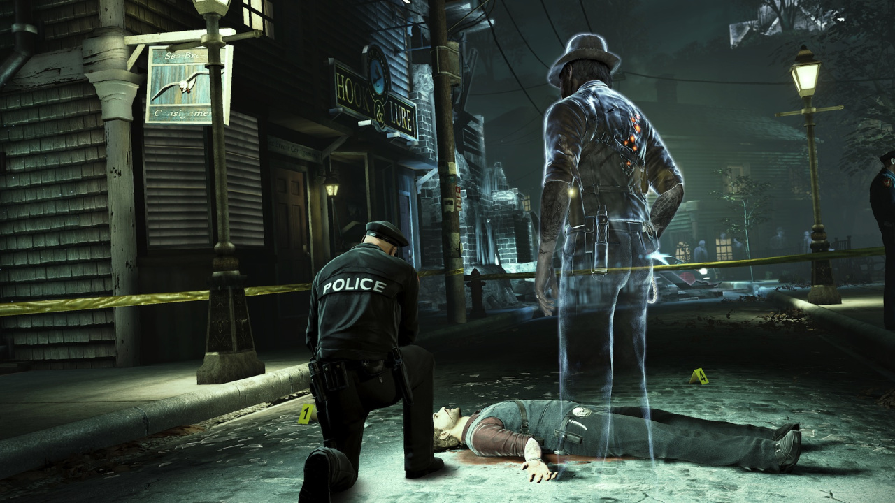 Murdered: Soul Suspect Be Your PS4 in June Push Square