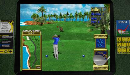 Golden Tee Arcade Classics (PS5) - Nostalgic Novelty Misses the Sweet Spot