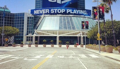 PlayStation Takes Over the LA Convention Centre