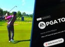 EA Play's EA Sports PGA Tour PS5 Trial Has Teed Off