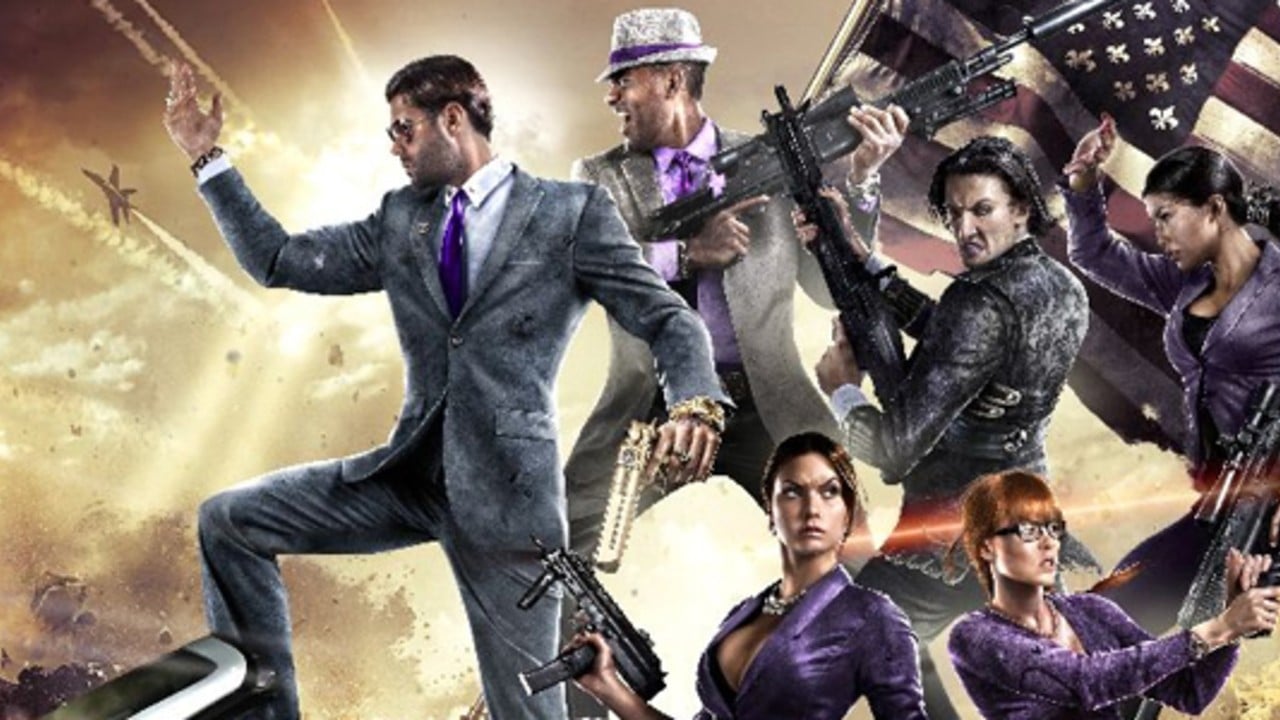 Saints Row IV (PlayStation 3) review: Saints Row IV: Off the rails