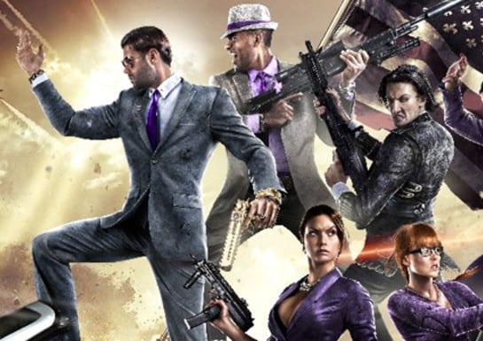 Saints Row IV (PlayStation 3)