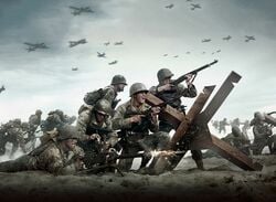 Call of Duty Returns to World War II for This Year's Game