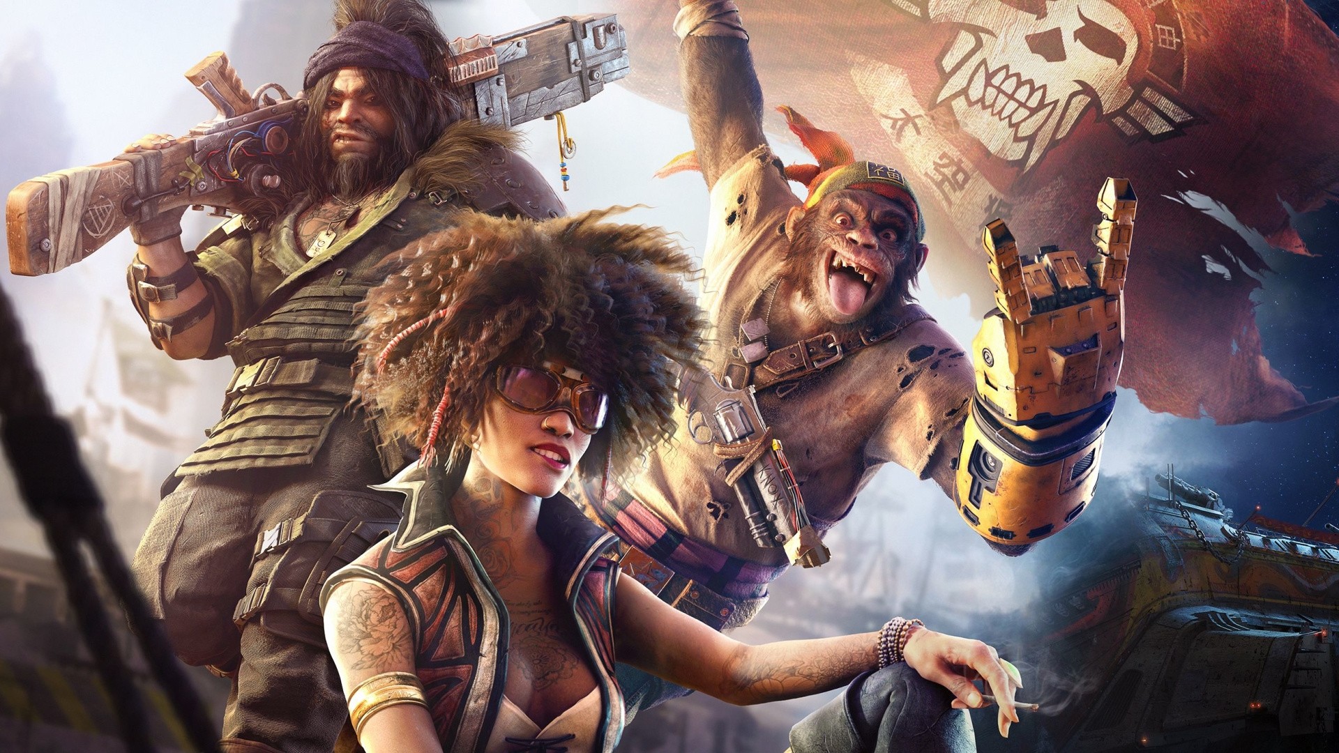 #Beyond Good & Evil 2 PS5 May Not Be Dead Just Yet