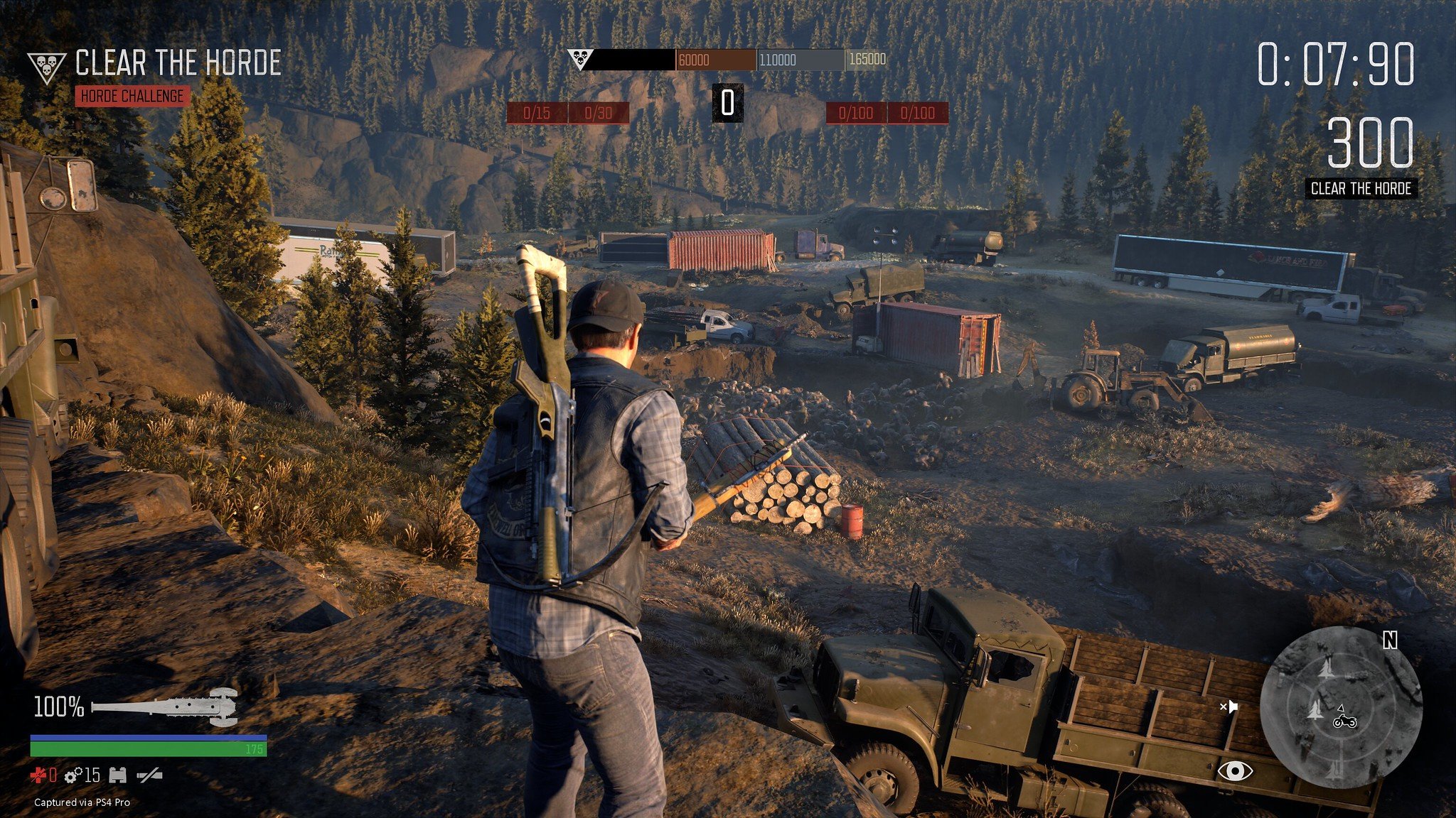 Days gone это эксклюзив на ps4