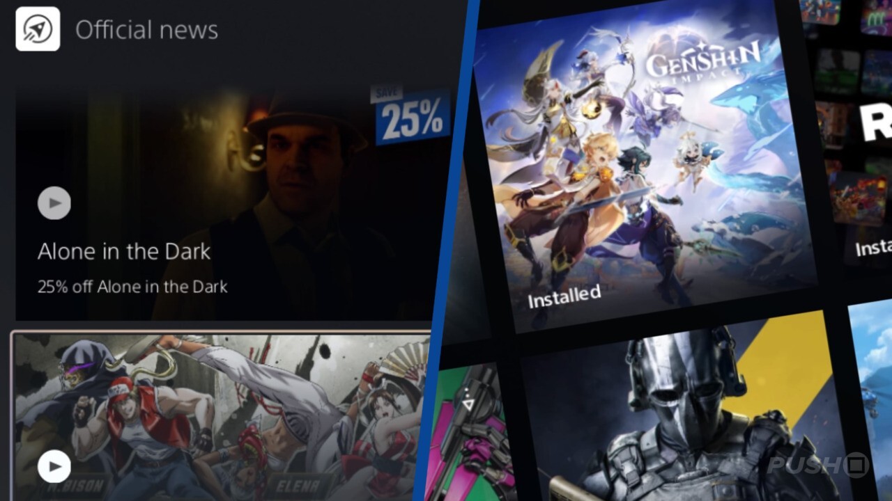 PS5 musi lepiej ostrzegać Cię o tym, co dzieje się w Twoich grach